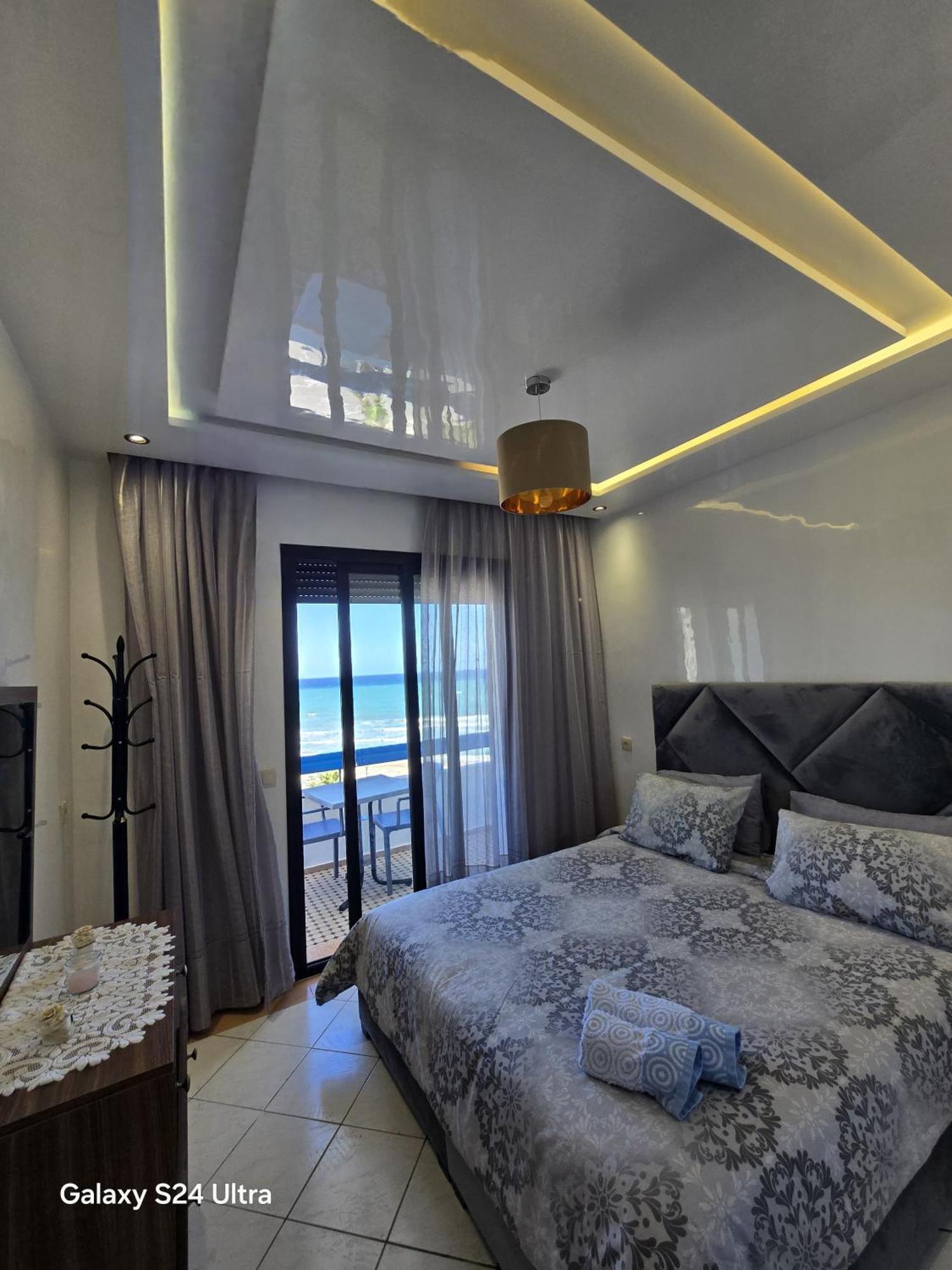 Luxury Vista Mar Apartment Martil Exterior foto